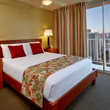 Pacific Monarch Hotel Гонолулу Экстерьер фото
